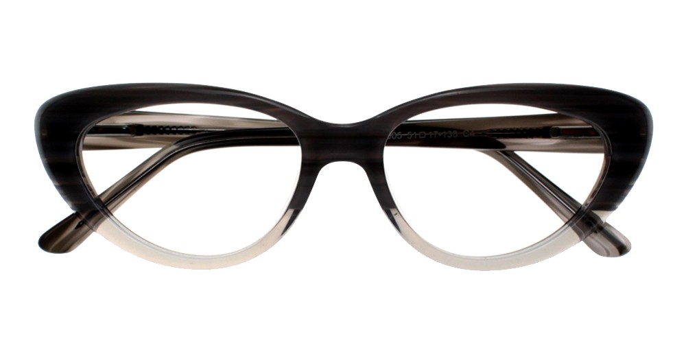 Upland Eyeglasses Gray Upland Eyeglasses Gray