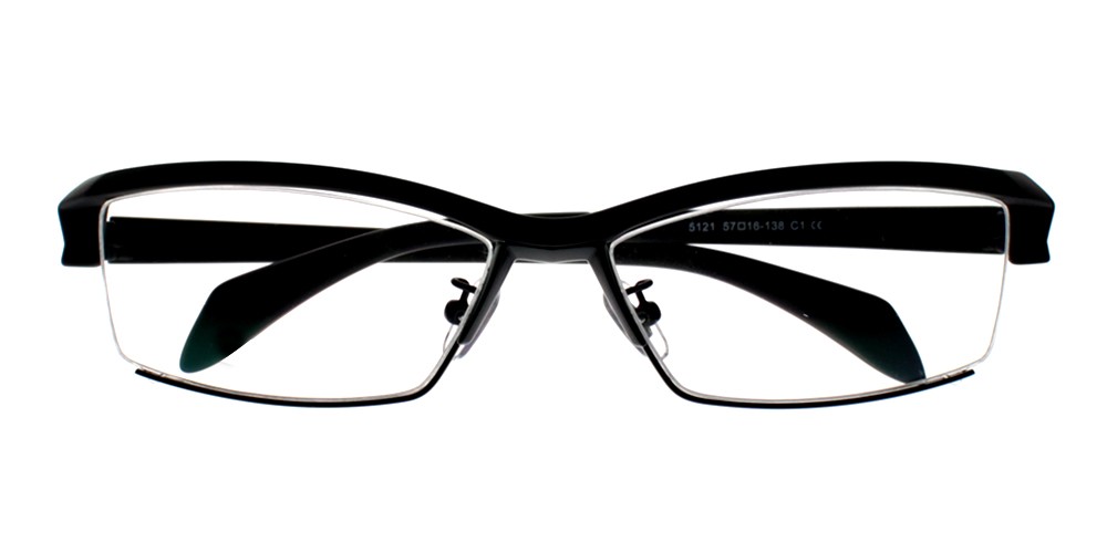 Wildomar Eyeglasses Black Wildomar Eyeglasses Black