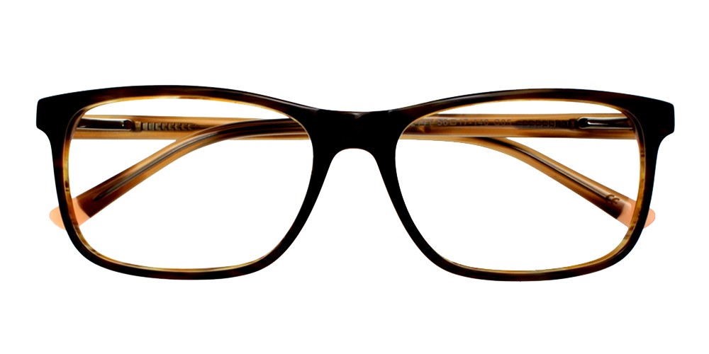 Alhambra Eyeglasses Brown Demi Alhambra Eyeglasses Brown Demi