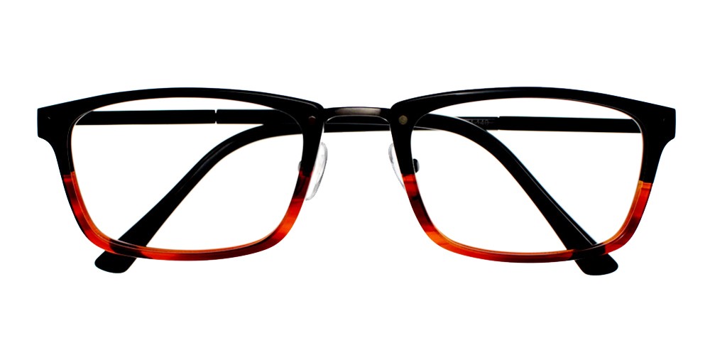 Nipomo Eyeglasses Black Brown Nipomo Eyeglasses Black Brown