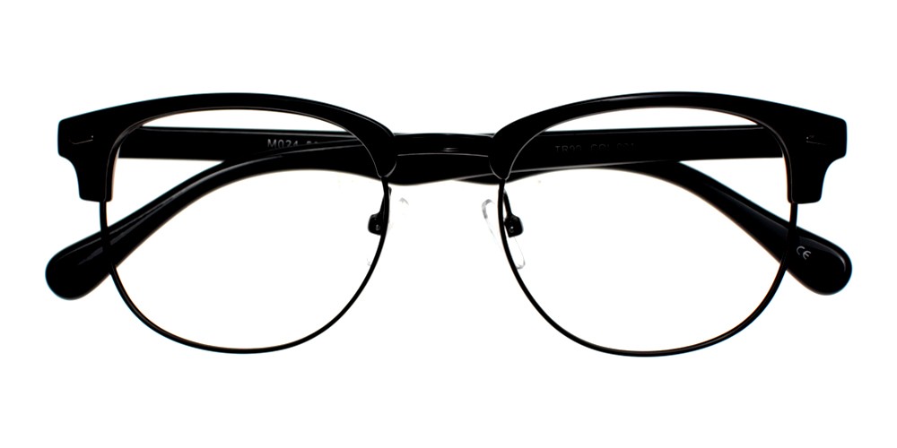 Salinas Eyeglasses Black Salinas Eyeglasses Black