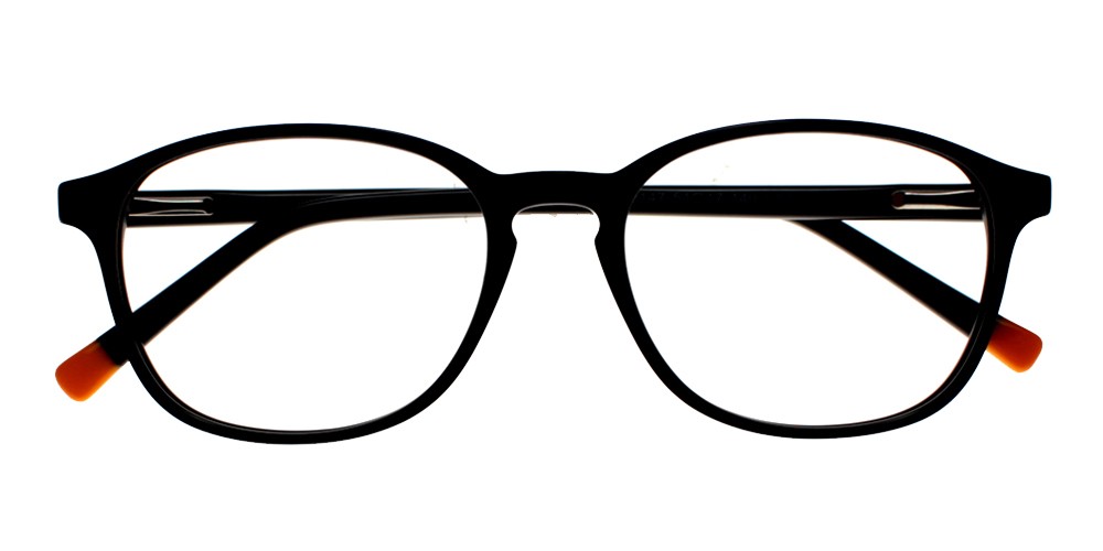 Tehachapi Eyeglasses Black Tehachapi Eyeglasses Black