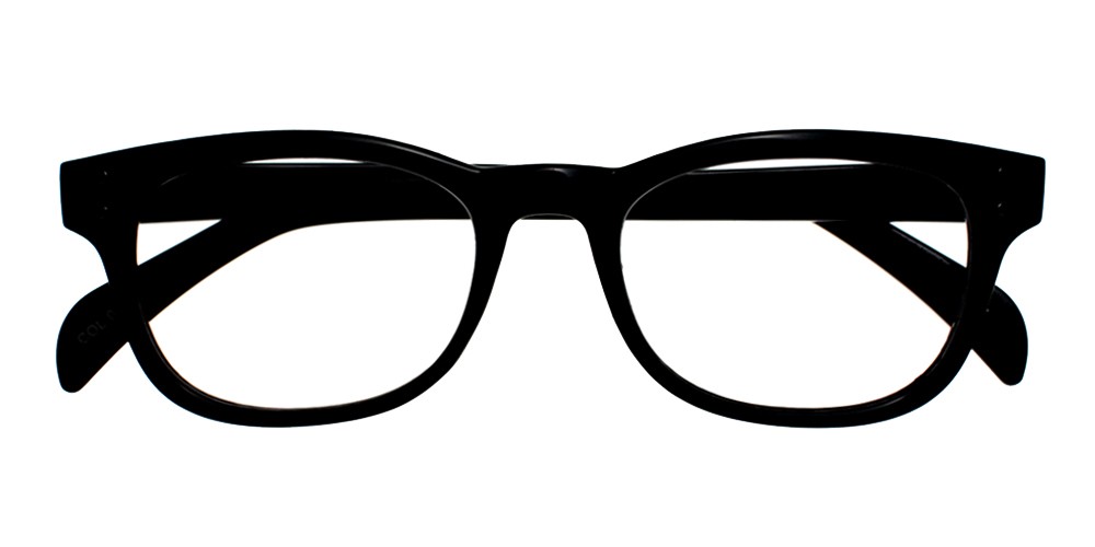 Aptos Eyeglasses Black Aptos Eyeglasses Black