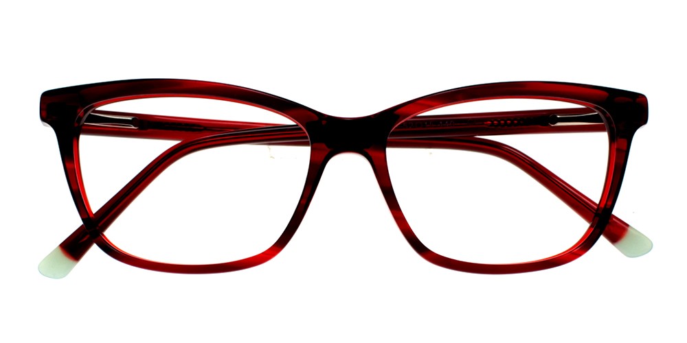 Atwater Eyeglasses Red Atwater Eyeglasses Red