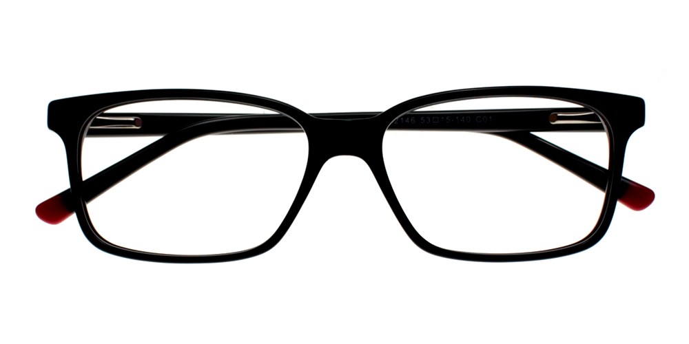Benicia Eyeglasses Black Benicia Eyeglasses Black