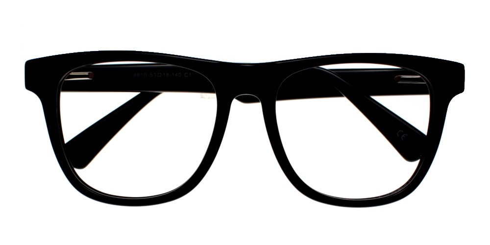 Brisbane Eyeglasses Black Brisbane Eyeglasses Black