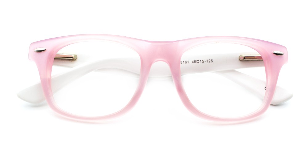 Isaiah Kids Glasses Pink Isaiah Kids Glasses Pink
