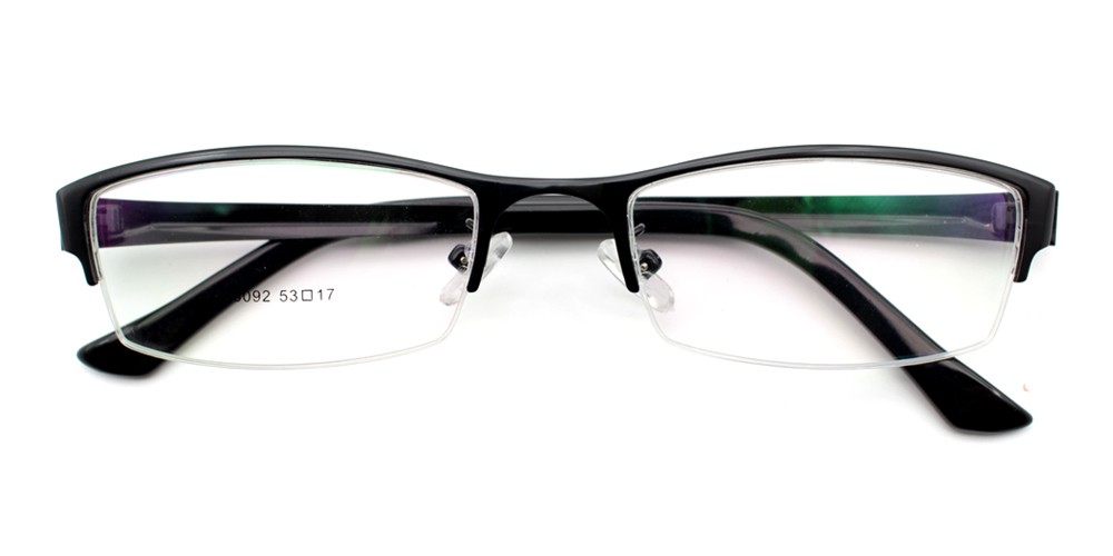 Albane Eyeglasses Black Albane Eyeglasses Black