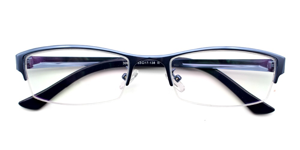 Albane Eyeglasses Blue Albane Eyeglasses Blue