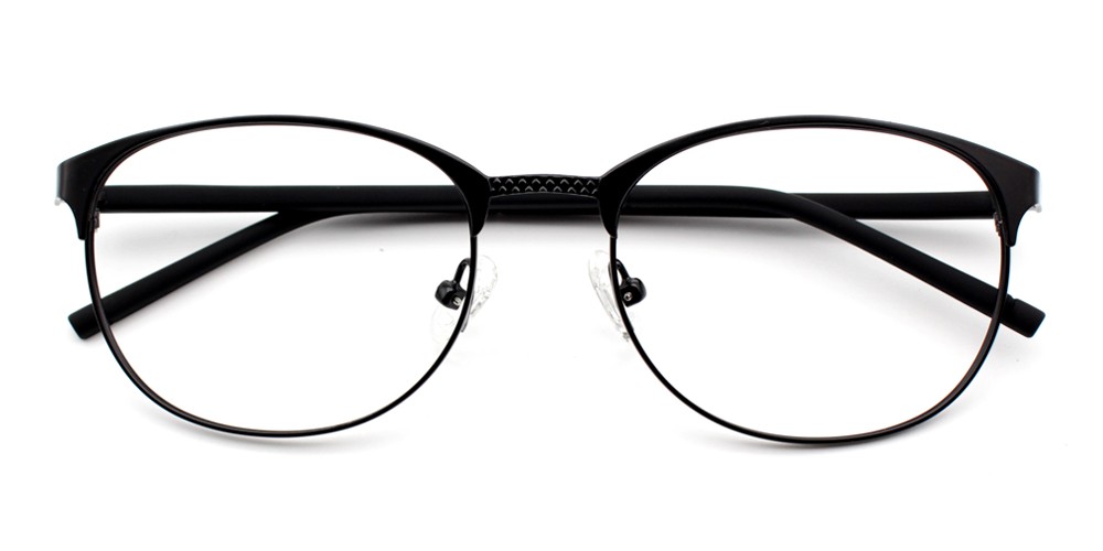 Samy Eyeglasses Black Samy Eyeglasses Black