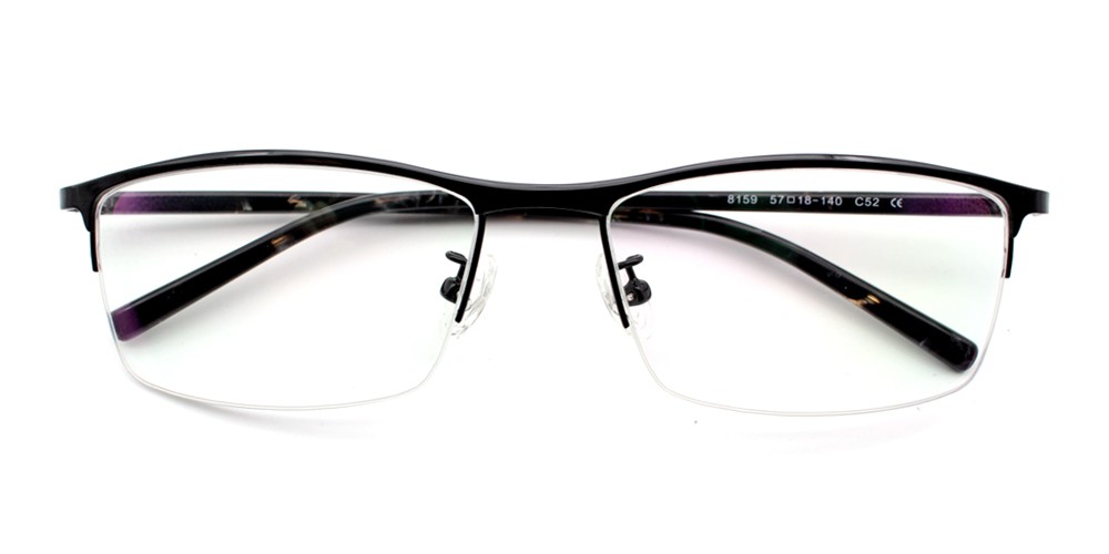 Nael Eyeglasses Black Nael Eyeglasses Black