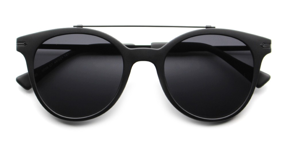 Alexandra Rx Sunglasses Black Alexandra Rx Sunglasses Black