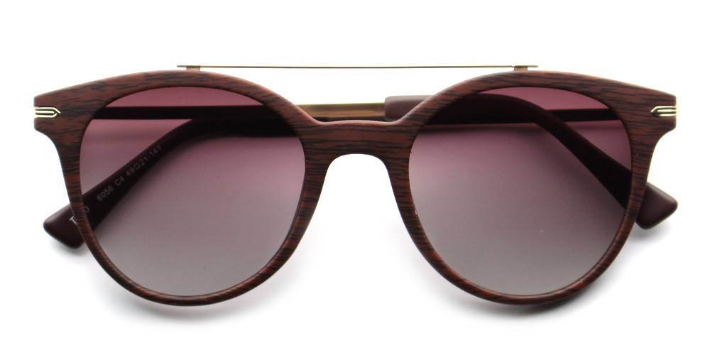 Alexandra Rx Sunglasses Brown Alexandra Rx Sunglasses Brown