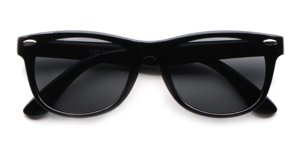 Colin Kids Rx Sunglasses Black Colin Kids Rx Sunglasses Black