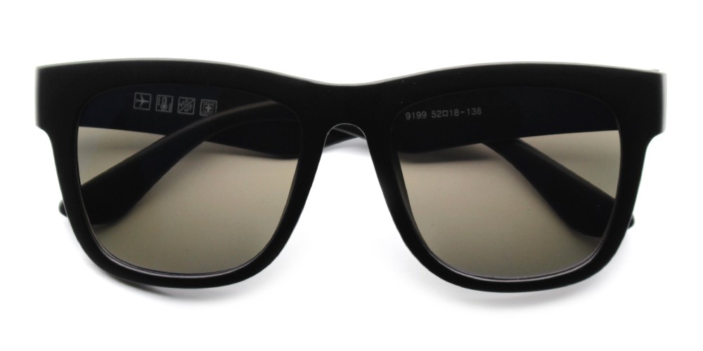 Lincoln Rx Sunglasses Black Lincoln Rx Sunglasses Black