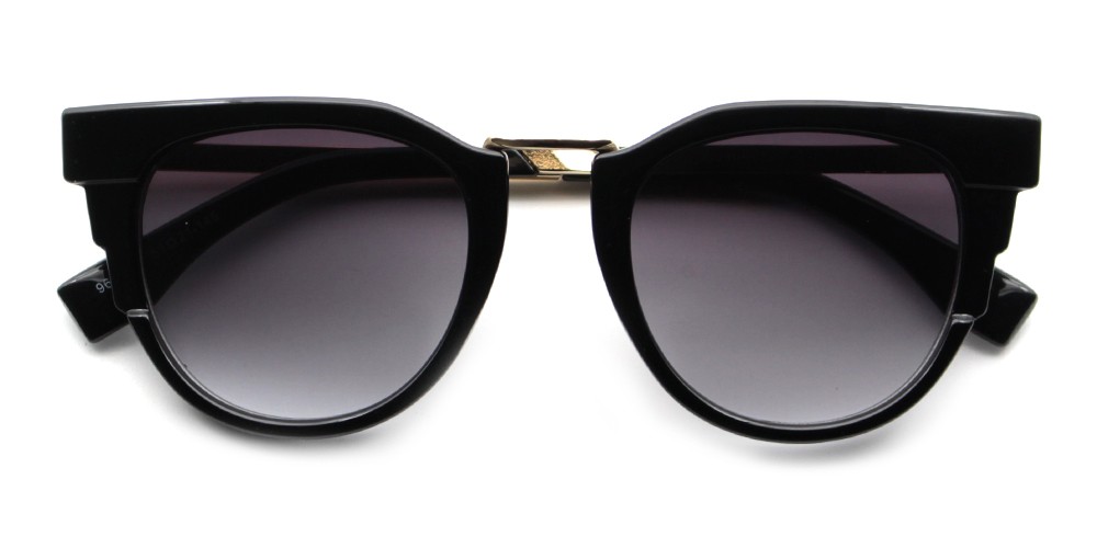 Avery Sunglasses Black Avery Sunglasses Black
