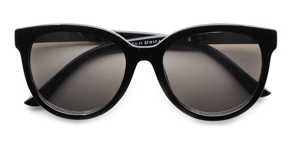 Eliana Rx Sunglasses Black Eliana Rx Sunglasses Black