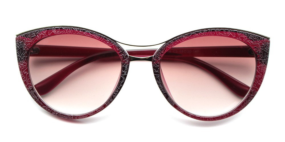 Lily Rx Sunglasses Red Lily Rx Sunglasses Red