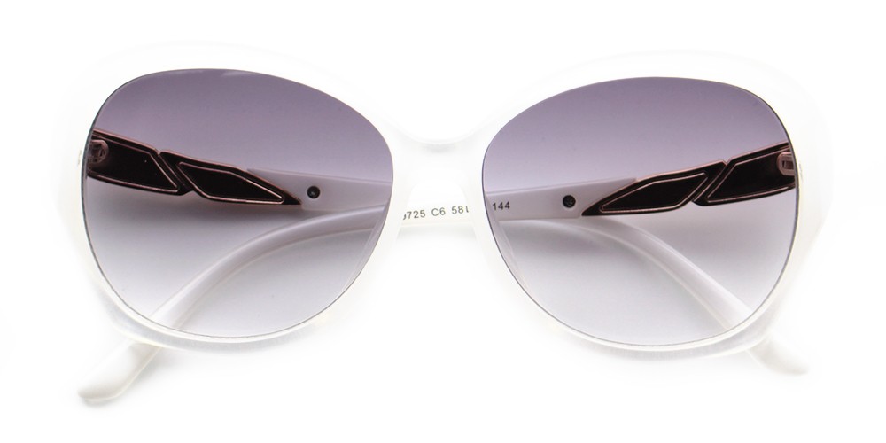 Chloe Rx Sunglasses White Chloe Rx Sunglasses White