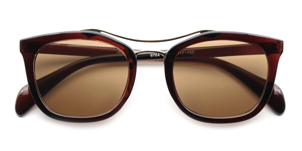 Kaylee Rx Sunglasses Brown Kaylee Rx Sunglasses Brown