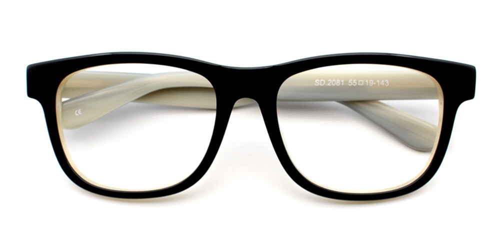 Nassim Eyeglasses White Nassim Eyeglasses White
