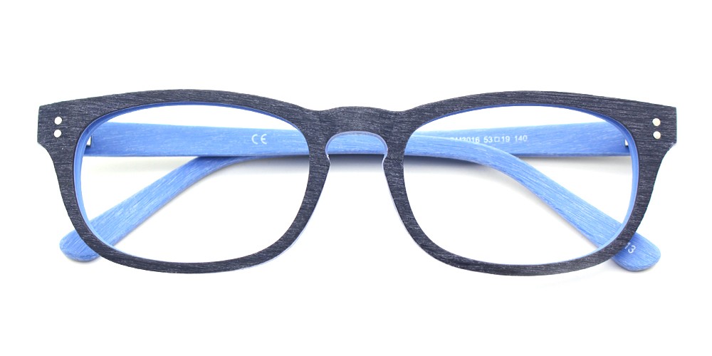 London Eyeglasses Blue London Eyeglasses Blue