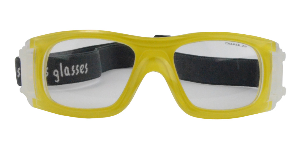 Bentley Rx Sports Goggles Yellow Bentley Rx Sports Goggles Yellow