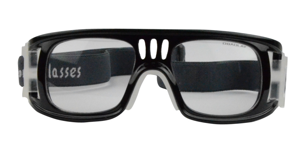 Landon Rx Swimming Goggles Black Landon Rx Swimming Goggles Black