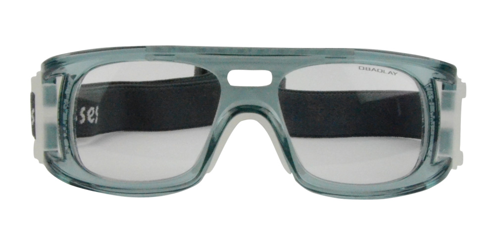 Nathaniel Rx Sports Goggles Gray Nathaniel Rx Sports Goggles Gray