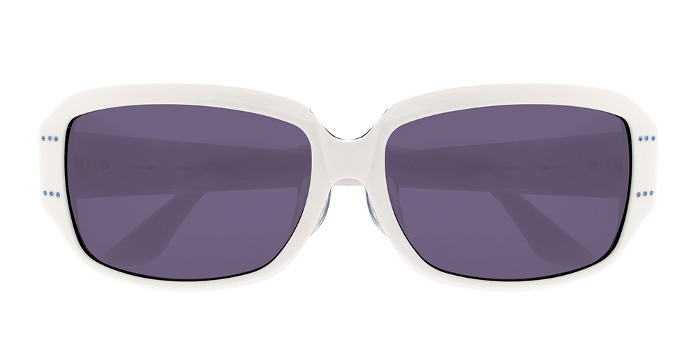 Alameda Rx Sunglasses White Alameda Rx Sunglasses White