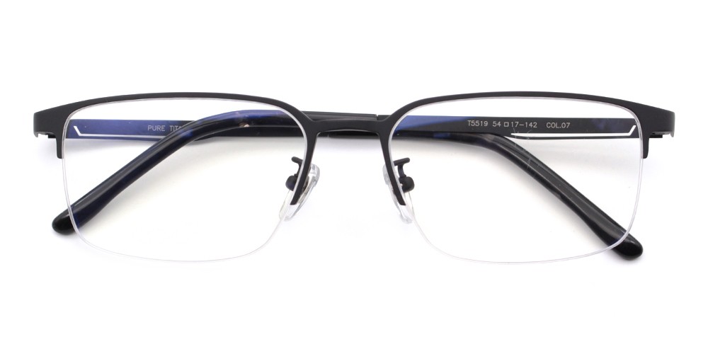 Noah Eyeglasses Black Noah Eyeglasses Black