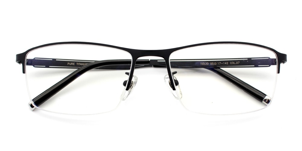 Jayden Eyeglasses Black Jayden Eyeglasses Black