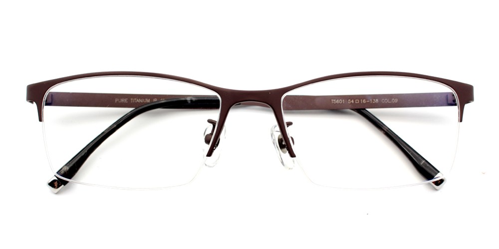 Jacob Eyeglasses Brown Jacob Eyeglasses Brown