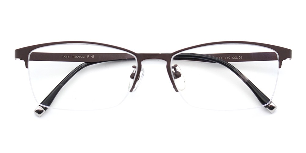 Skyler Eyeglasses Brown Skyler Eyeglasses Brown