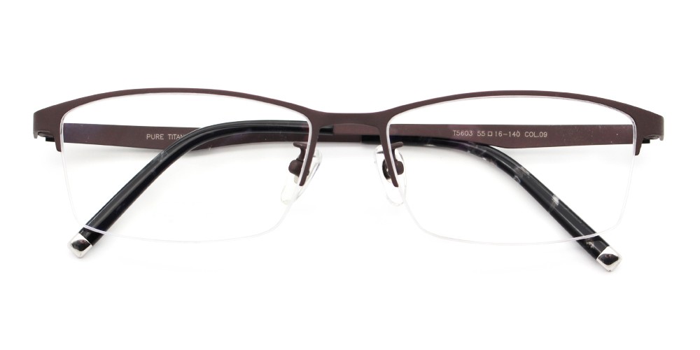 Gianna Eyeglasses Brown Gianna Eyeglasses Brown