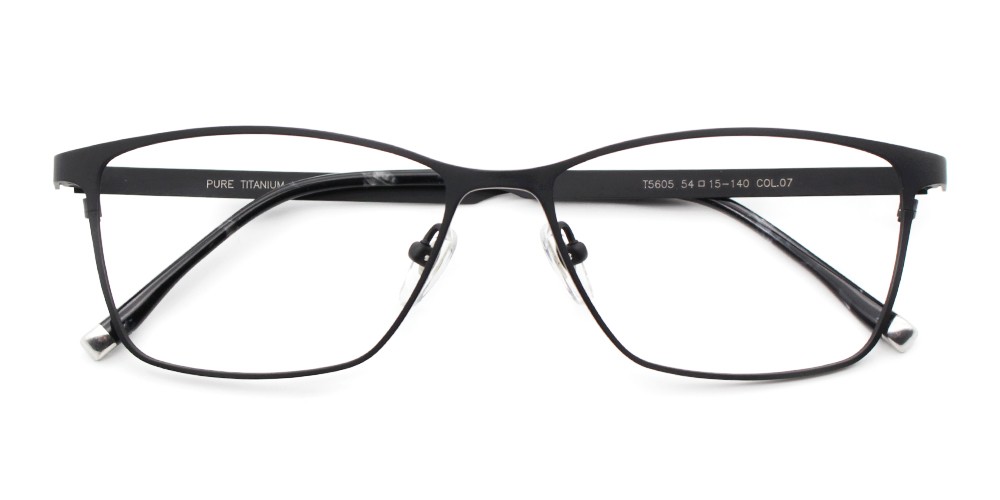 Jack Eyeglasses Black Jack Eyeglasses Black
