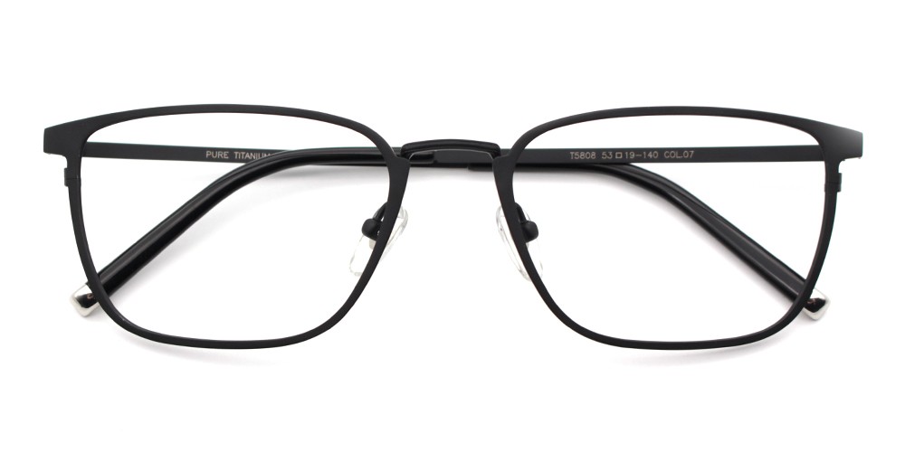 Caden Eyeglasses Black Caden Eyeglasses Black
