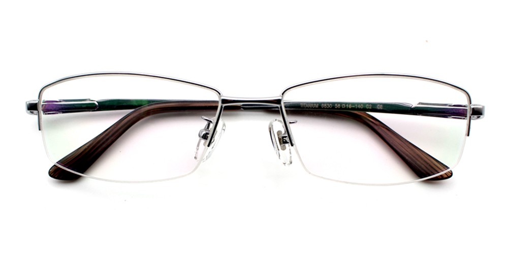 Aiden Eyeglasses Silver Aiden Eyeglasses Silver