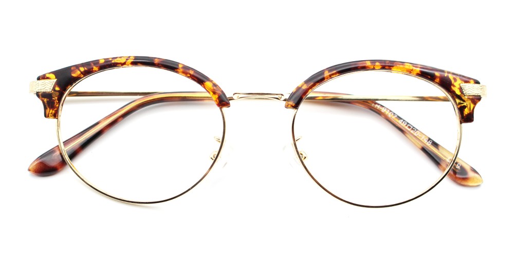 Eli Eyeglasses Gold Eli Eyeglasses Gold