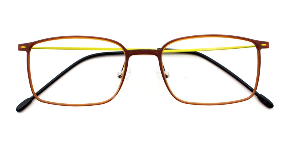 Kevin Eyeglasses Brown