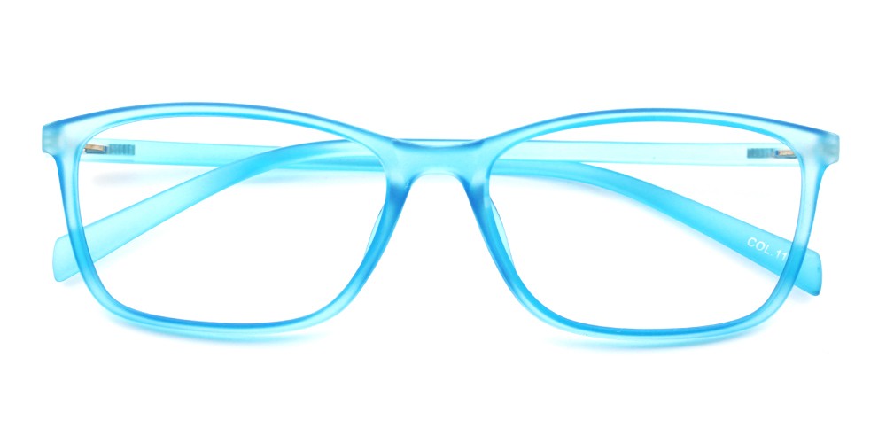 Lauren Eyeglasses Blue Lauren Eyeglasses Blue