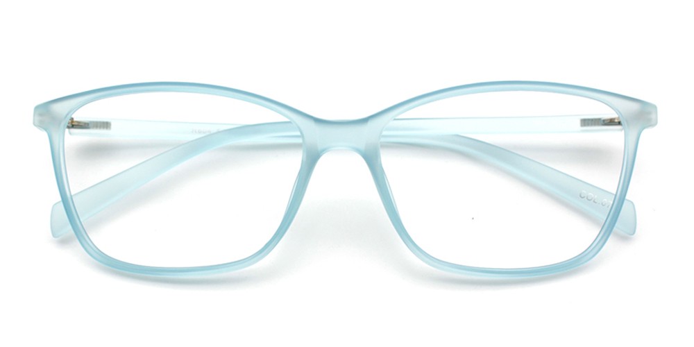 Bella Eyeglasses Blue Bella Eyeglasses Blue