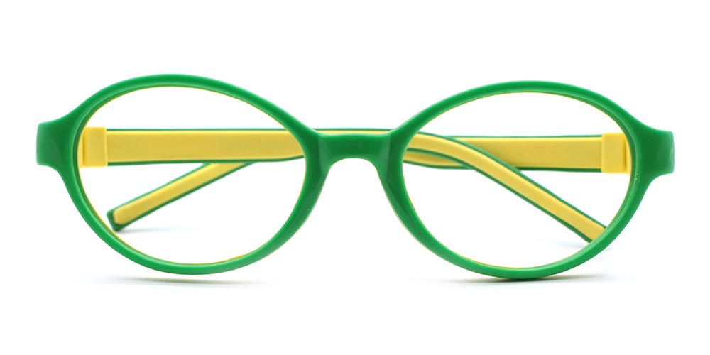 Molly Kids Glasses Green Molly Kids Glasses Green