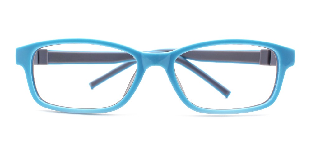 Samantha Kids Rx Glasses Blue Samantha Kids Rx Glasses Blue