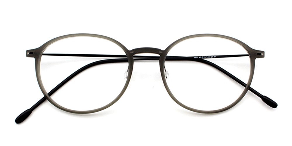 Rania Eyeglasses Grey Rania Eyeglasses Grey
