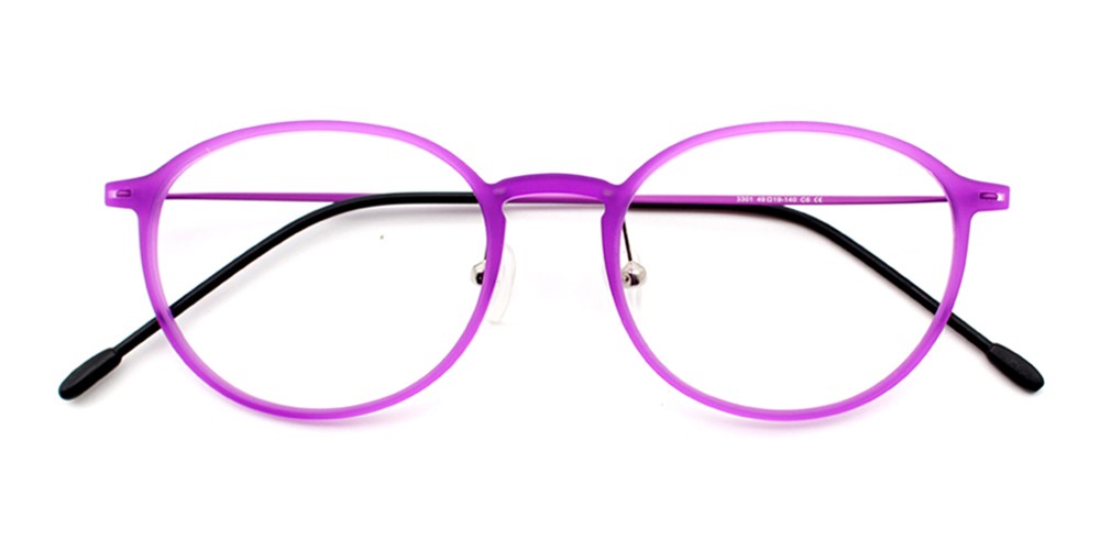 Rania Eyeglasses Pink Rania Eyeglasses Pink