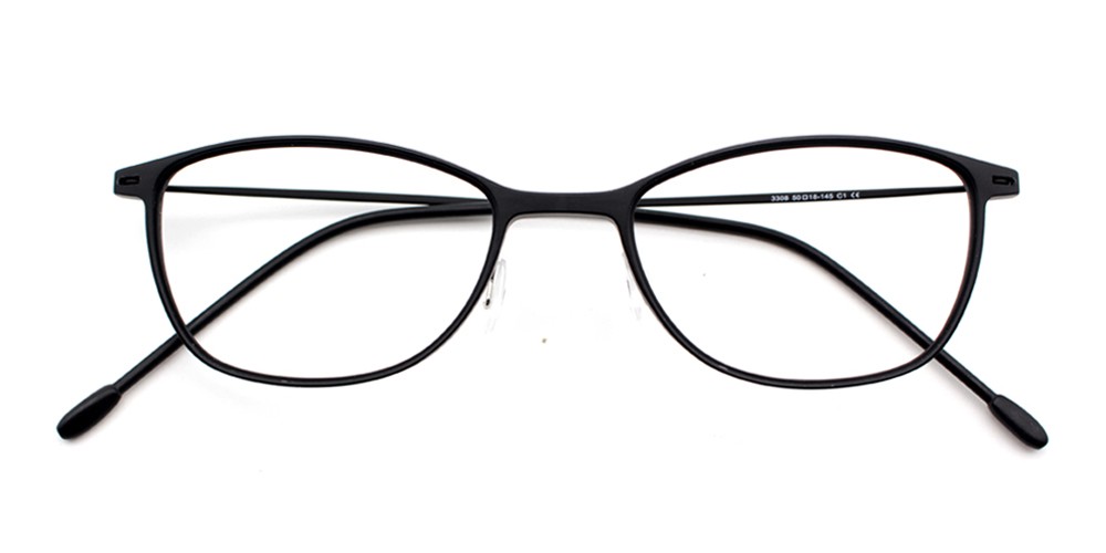 Melody Eyeglasses Black Melody Eyeglasses Black