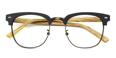 Cameron Eyeglasses Wood Cameron Eyeglasses Wood