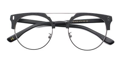 Evan Eyeglasses Black Evan Eyeglasses Black