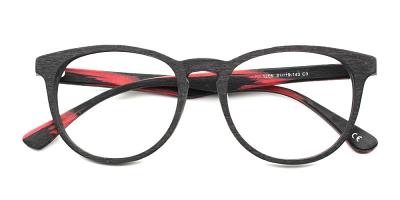 Maya Eyeglasses Red Maya Eyeglasses Red